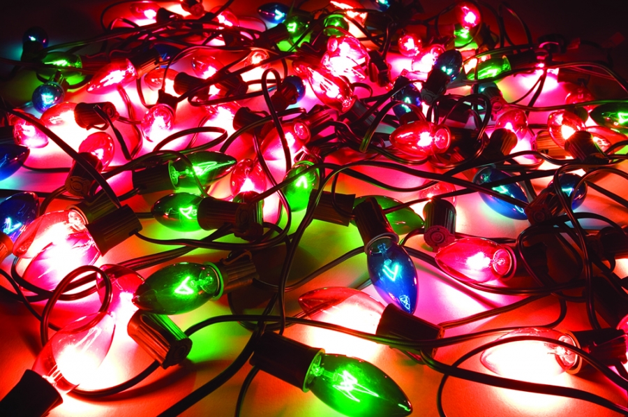 The History of Holiday Lights | Travel Dreamz Travel Agent